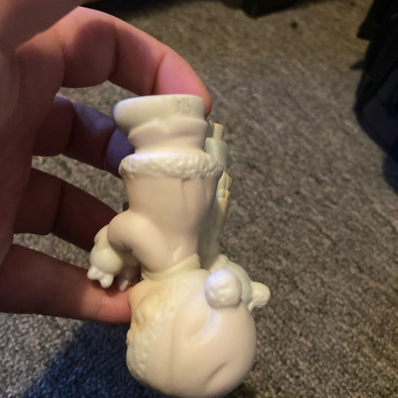 Precious Moments 531812 Sugar Town Tammy & Debbie Bearing Gifts 1995 No Box - Picture 6 of 7